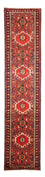 Løber Persisk tæppe - Nomadisk - 296 x 66 cm - rød