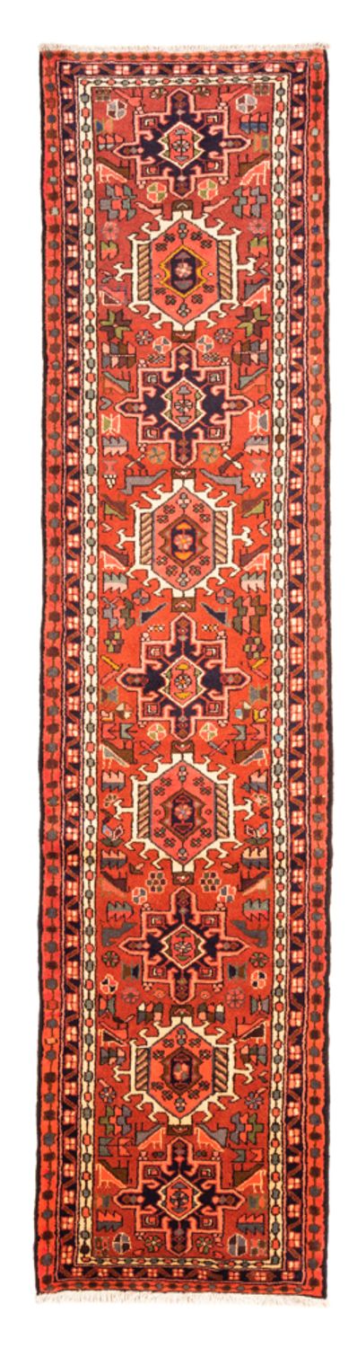 Qaraja Tæppe 72x292cm - Persisk tæppe