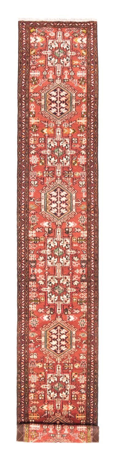 Qaraja Tæppe 62x393cm - Persisk tæppe