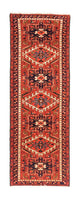 Qaraja Tæppe 202x70cm - Persisk tæppe