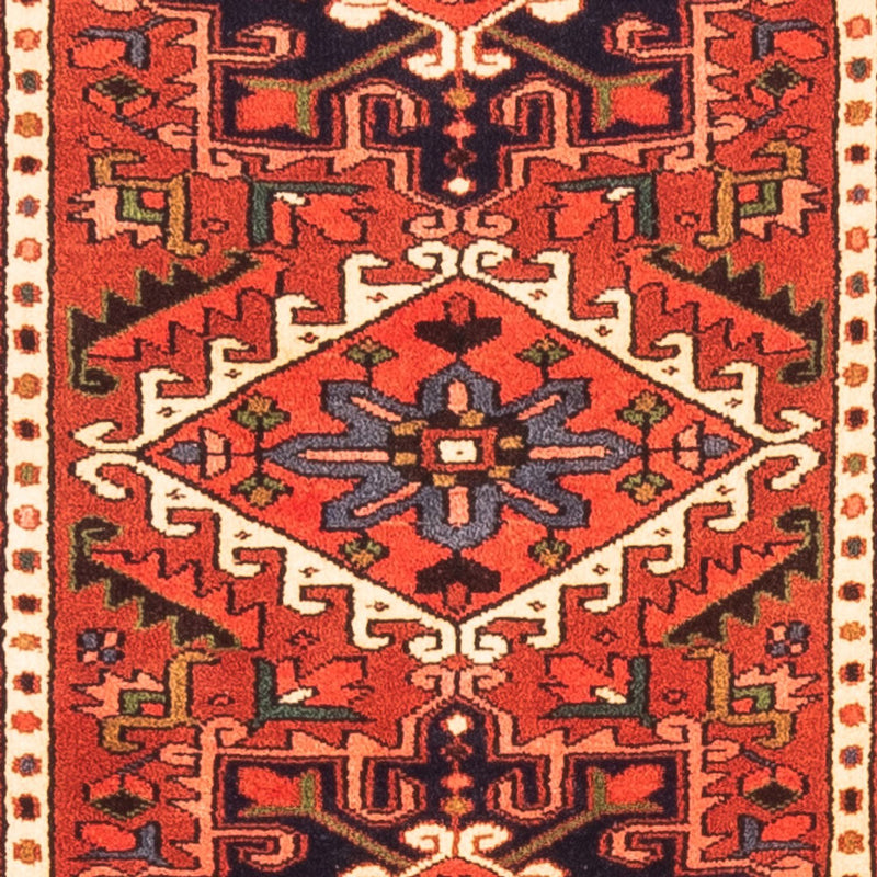 Løber Persisk tæppe - Nomadisk - 202 x 70 cm - rød
