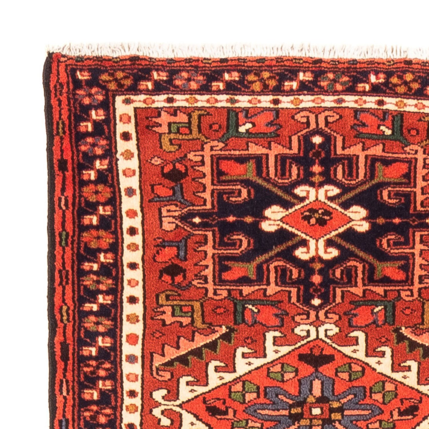 Qaraja Tæppe 202x70cm - Persisk tæppe