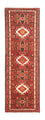 Løber Persisk tæppe - Nomadisk - 188 x 60 cm - rød