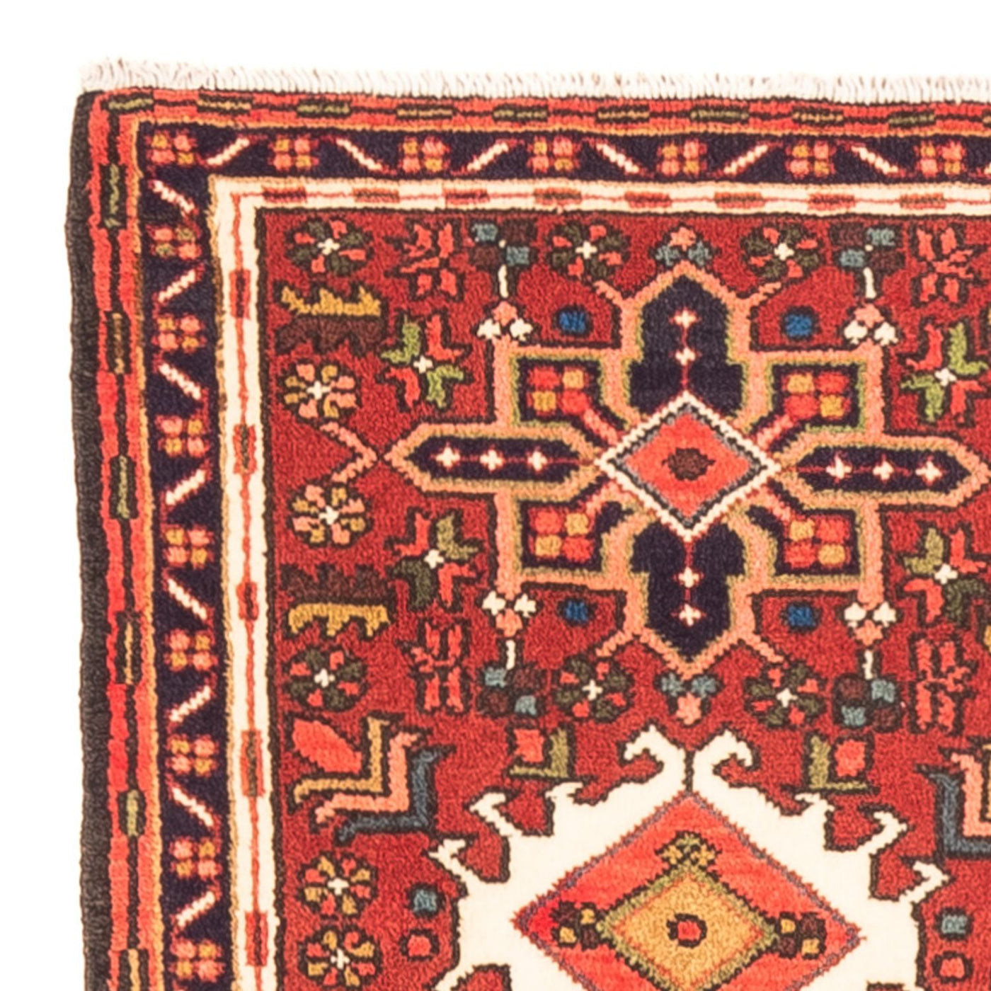 Qaraja Tæppe 188x60cm - Persisk tæppe