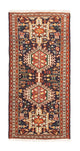 Qaraja Tæppe 146x70cm - Persisk tæppe