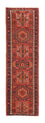 Løber Persisk tæppe - Nomadisk - 207 x 61 cm - rød