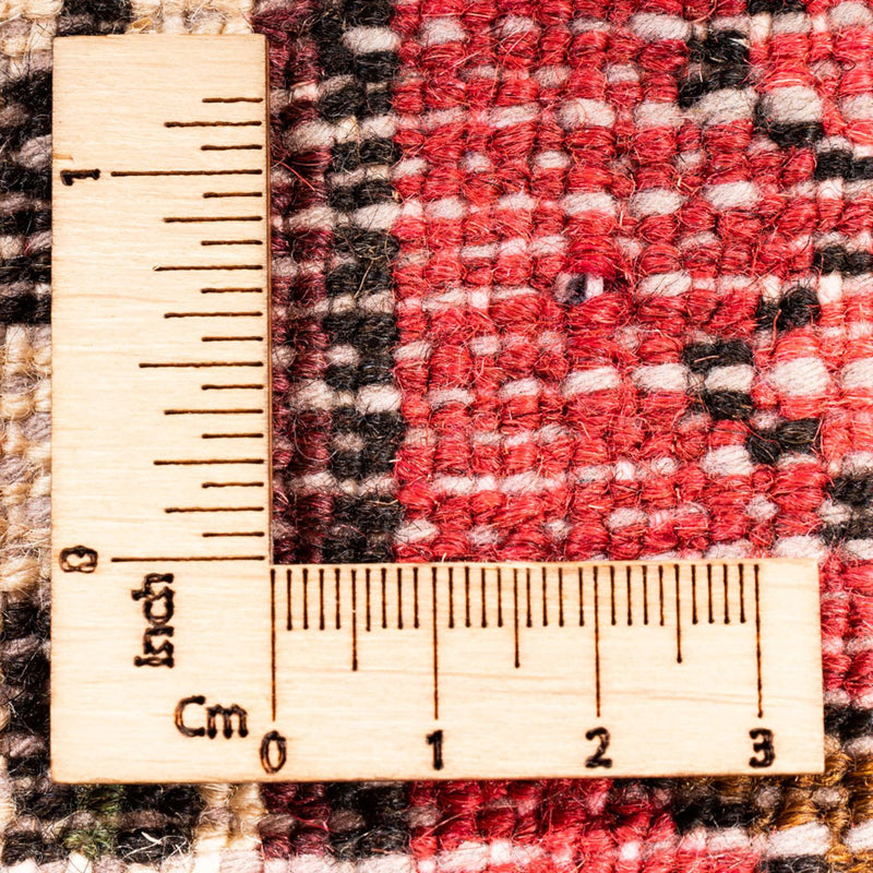 Løber Persisk tæppe - Nomadisk - 207 x 61 cm - rød