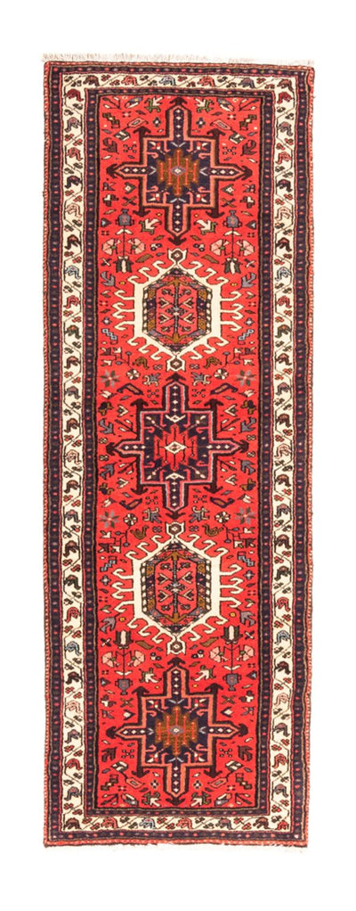 Qaraja Tæppe 69x200cm - Persisk tæppe