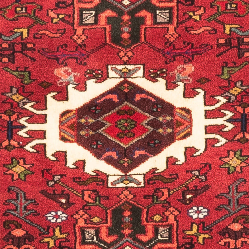 Løber Persisk tæppe - Nomadisk - 187 x 69 cm - rød