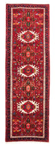 Qaraja Tæppe 66x204cm - Persisk tæppe