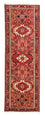 Løber Persisk tæppe - Nomadisk - 190 x 61 cm - rød