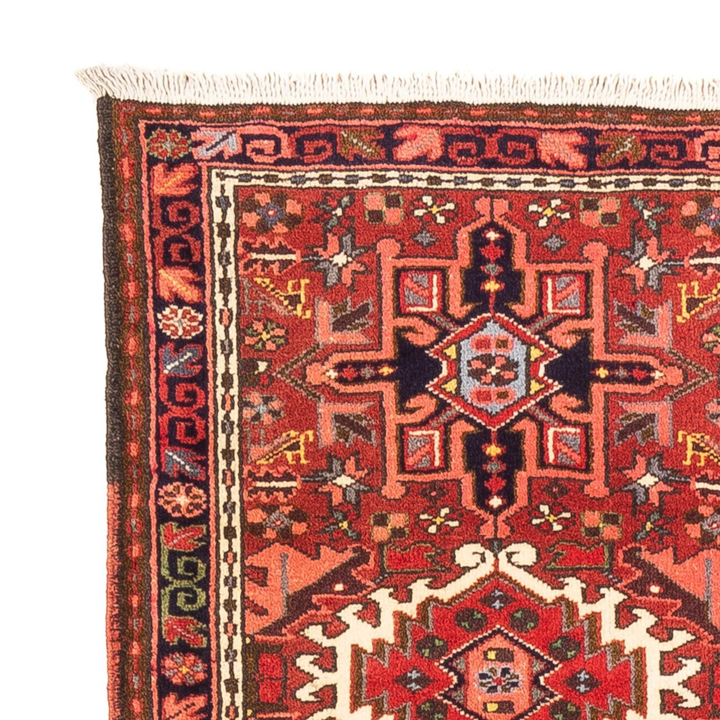 Qaraja Tæppe 190x61cm - Persisk tæppe