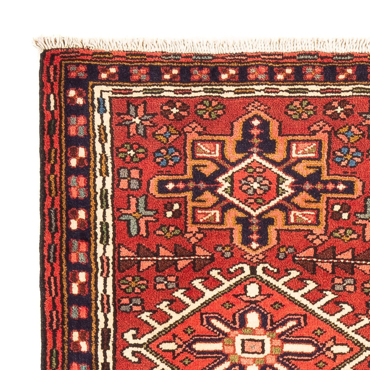 Qaraja Tæppe 202x70cm - Persisk tæppe