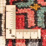 Løber Persisk tæppe - Nomadisk - 202 x 70 cm - rød