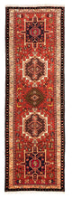 Qaraja Tæppe 198x65cm - Persisk tæppe