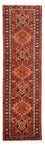 Løber Persisk tæppe - Nomadisk - 215 x 64 cm - rød
