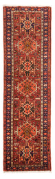 Qaraja Tæppe 215x64cm - Persisk tæppe