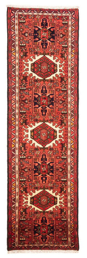 Løber Persisk tæppe - Nomadisk - 217 x 66 cm - rød