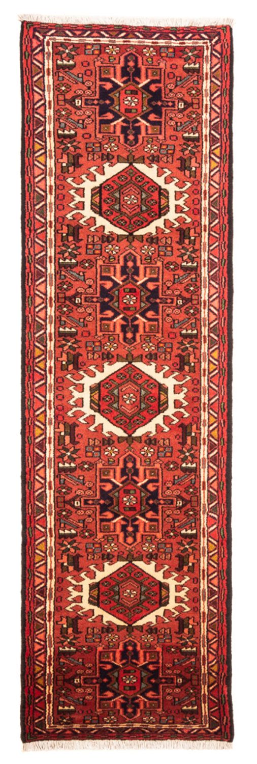 Løber Persisk tæppe - Nomadisk - 217 x 66 cm - rød