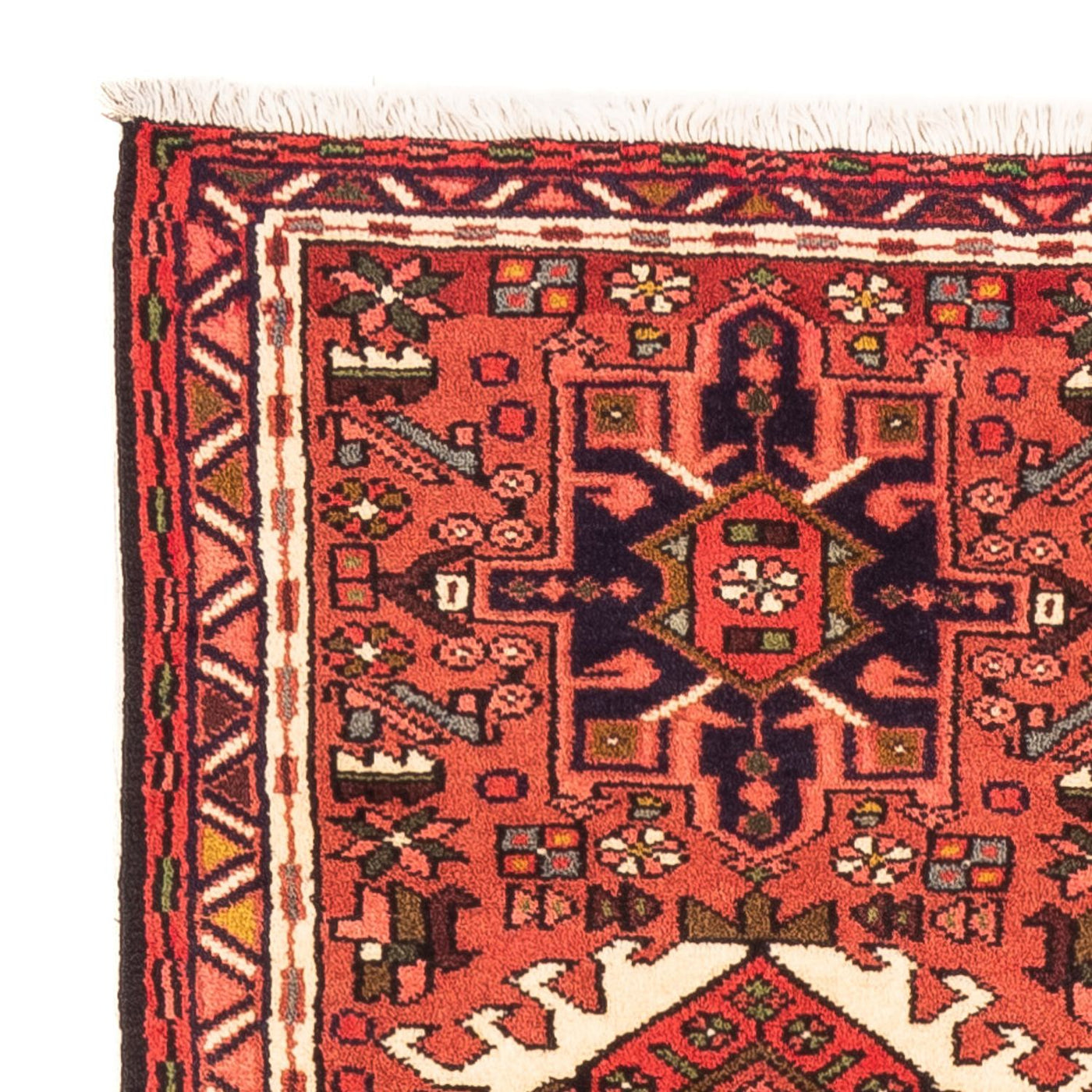 Qaraja Tæppe 217x66cm - Persisk tæppe