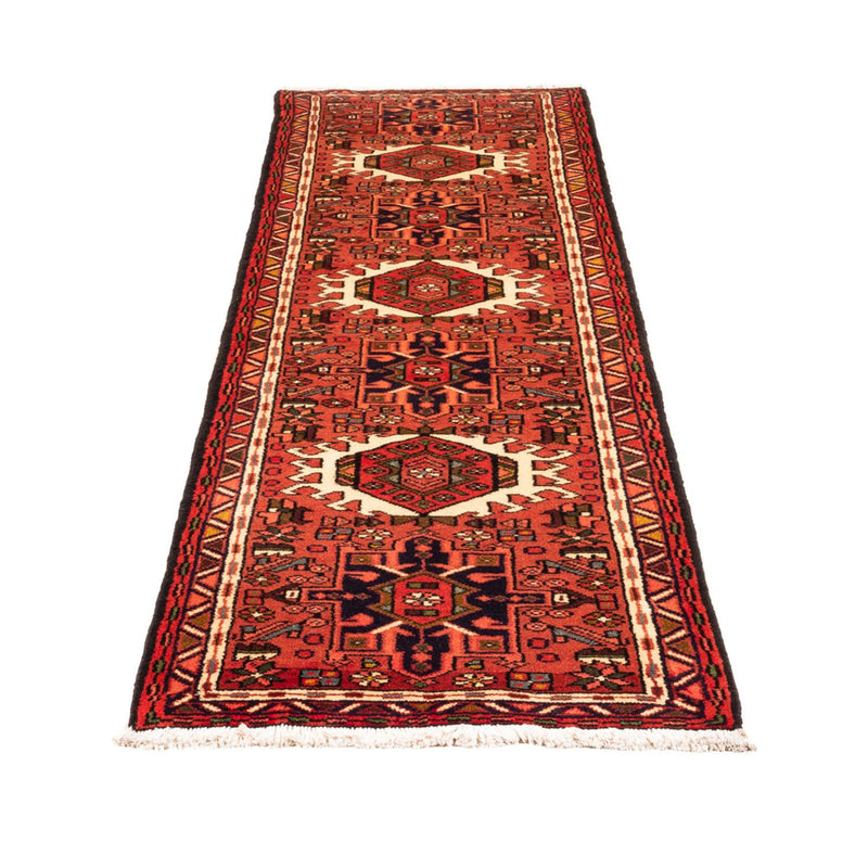 Løber Persisk tæppe - Nomadisk - 217 x 66 cm - rød