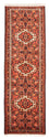 Løber Persisk tæppe - Nomadisk - 206 x 68 cm - rød