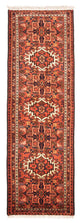 Qaraja Tæppe 206x68cm - Persisk tæppe