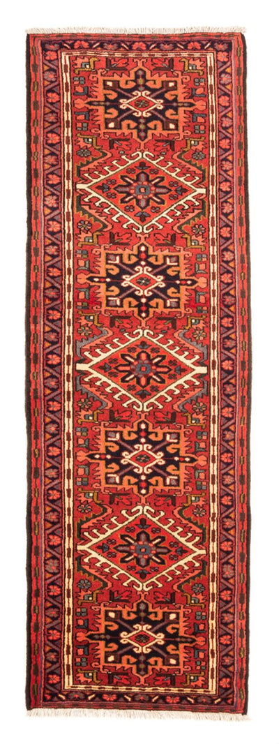 Qaraja Tæppe 62x202cm - Persisk tæppe