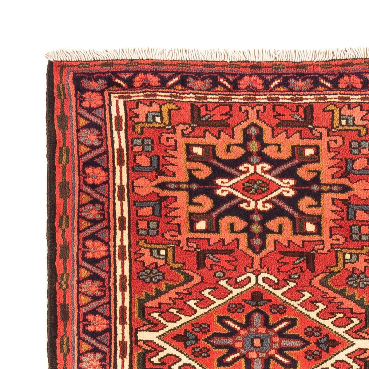 Qaraja Tæppe 62x202cm - Persisk tæppe