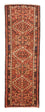 Løber Persisk tæppe - Nomadisk - 195 x 64 cm - rød