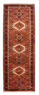 Qaraja Tæppe 202x71cm - Persisk tæppe