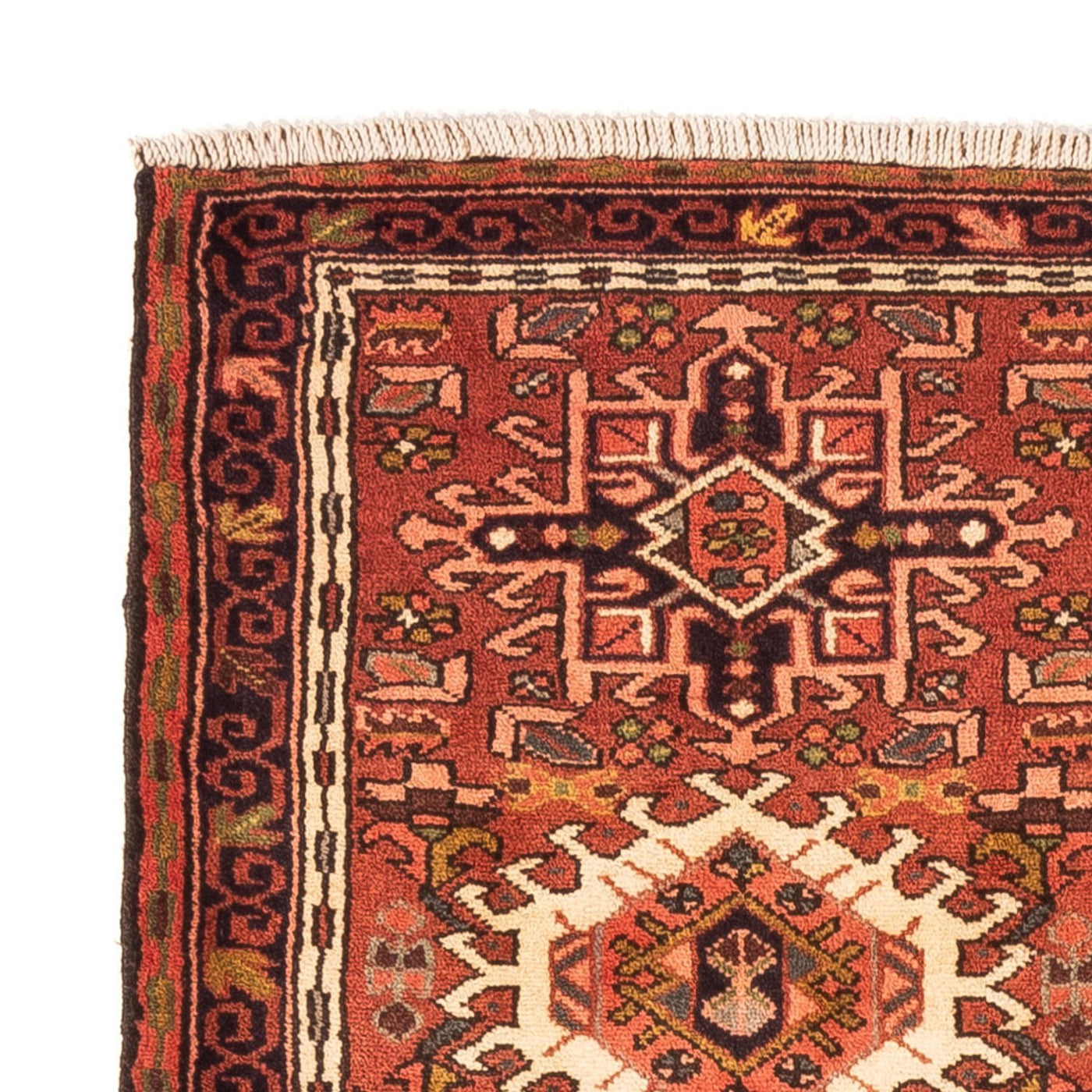 Qaraja Tæppe 202x71cm - Persisk tæppe