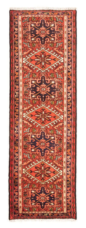 Løber Persisk tæppe - Nomadisk - 205 x 70 cm - rød