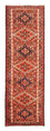 Løber Persisk tæppe - Nomadisk - 205 x 70 cm - rød