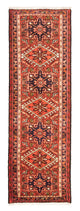 Qaraja Tæppe 205x70cm - Persisk tæppe