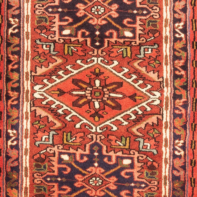 Løber Persisk tæppe - Nomadisk - 205 x 70 cm - rød