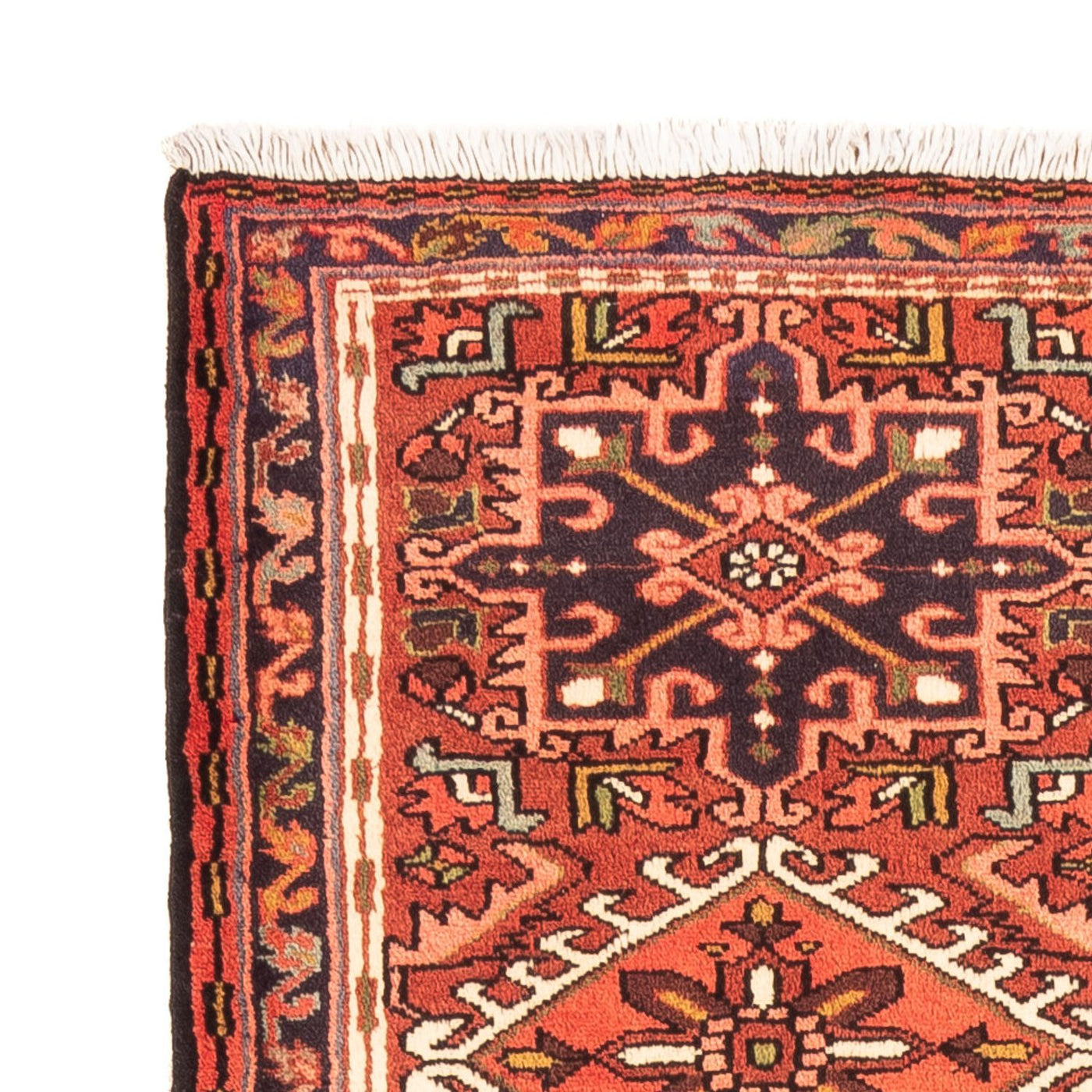 Qaraja Tæppe 205x70cm - Persisk tæppe