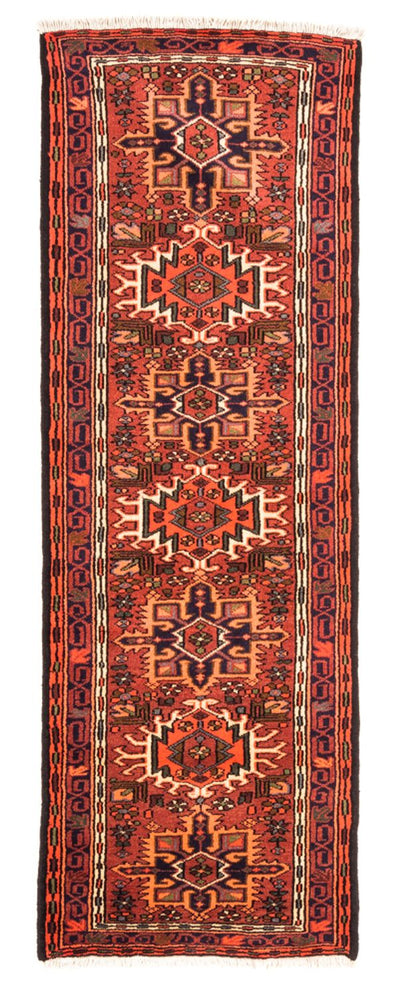 Qaraja Tæppe 67x194cm - Persisk tæppe