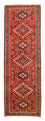 Løber Persisk tæppe - Nomadisk - 198 x 68 cm - rød