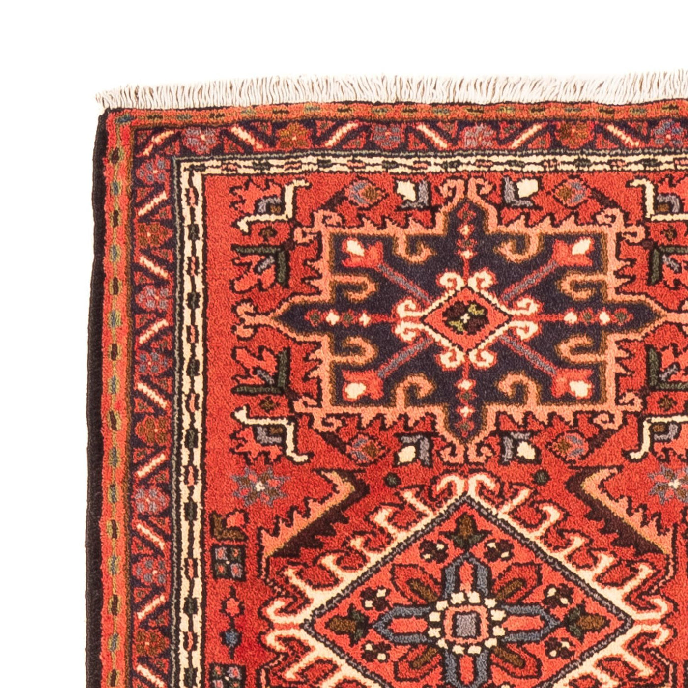 Qaraja Tæppe 198x68cm - Persisk tæppe