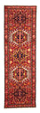 Løber Persisk tæppe - Nomadisk - 195 x 58 cm - rød