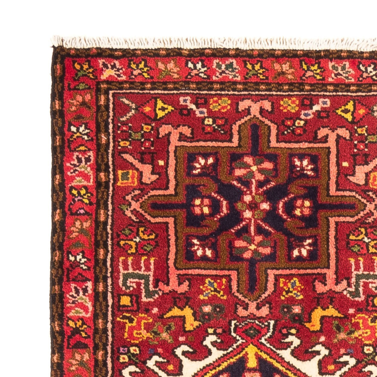 Qaraja Tæppe 58x195cm - Persisk tæppe