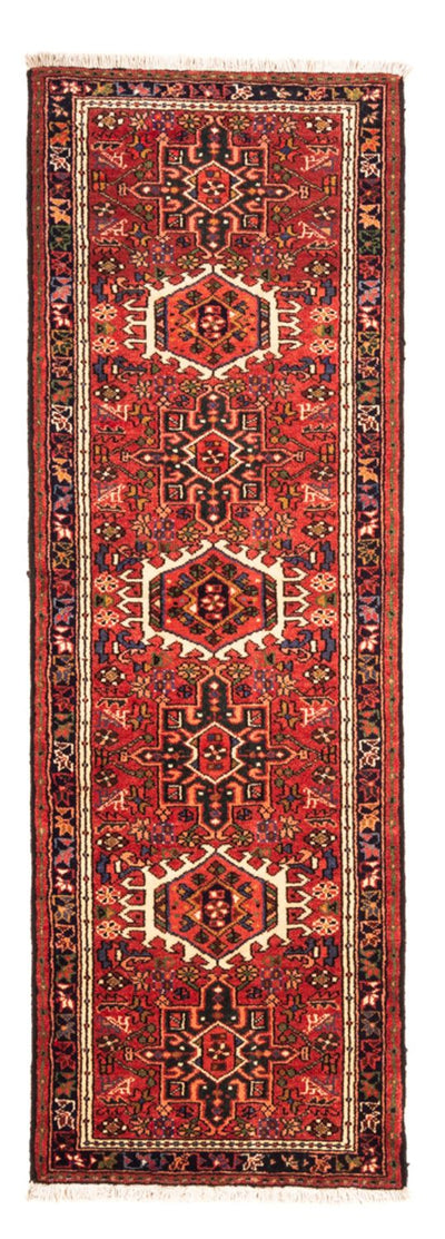 Qaraja Tæppe 67x192cm - Persisk tæppe