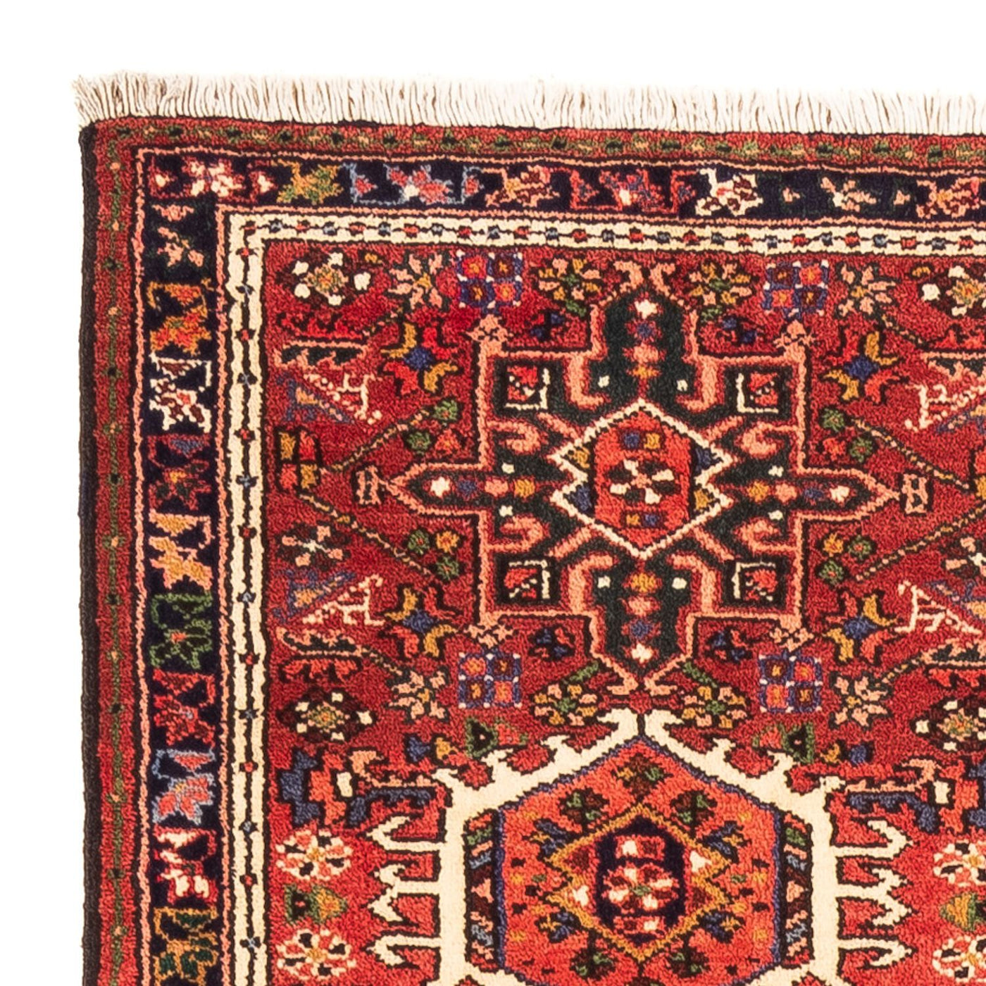 Qaraja Tæppe 192x67cm - Persisk tæppe