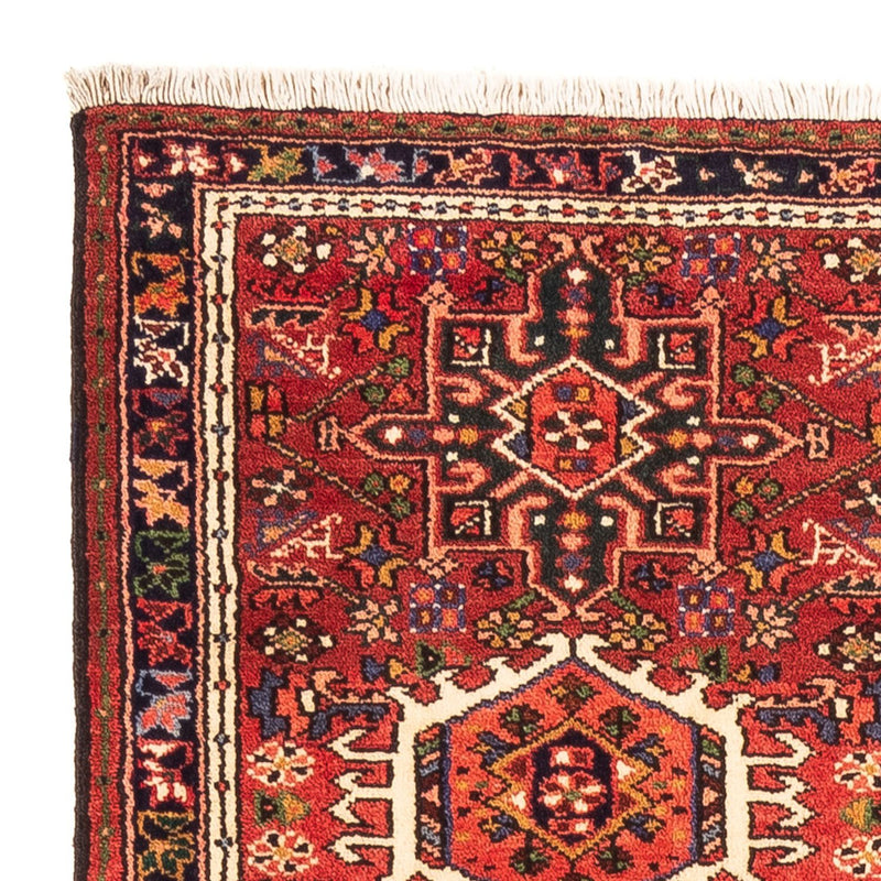 Løber Persisk tæppe - Nomadisk - 192 x 67 cm - rød