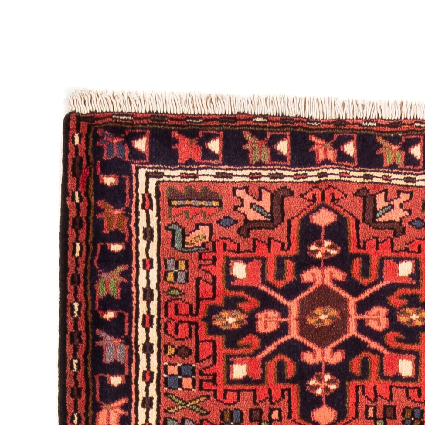 Qaraja Tæppe 300x70cm - Persisk tæppe