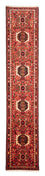 Løber Persisk tæppe - Nomadisk - 303 x 67 cm - rød