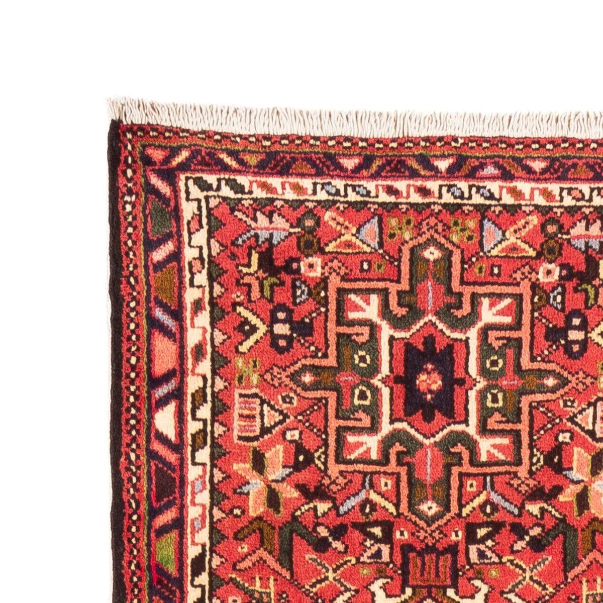 Qaraja Tæppe 67x303cm - Persisk tæppe