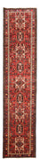 Løber Persisk tæppe - Nomadisk - 276 x 67 cm - rød