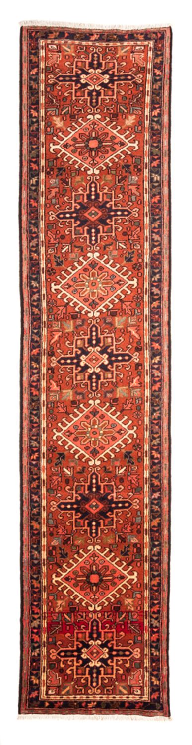 Qaraja Tæppe 60x293cm - Persisk tæppe
